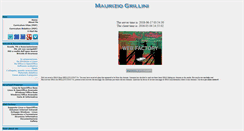 Desktop Screenshot of grillini.com